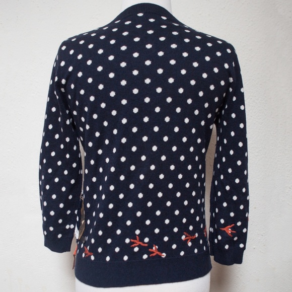 Anthropologie Snowbird Cardi by Charlie & Robin - Picture 4 of 8